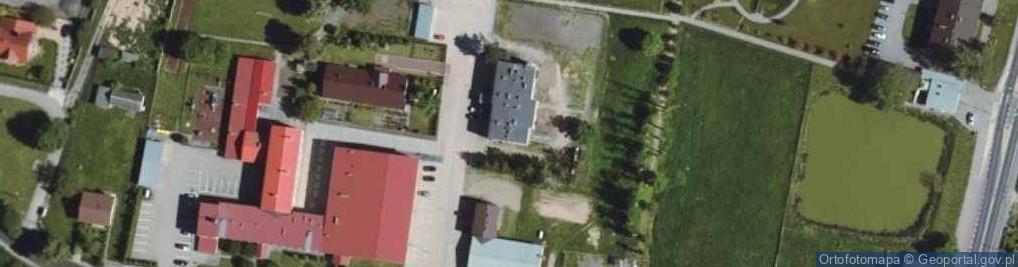 Zdjęcie satelitarne Stowarzyszenie Na Rzecz Mieszkańców Gminy Wiśniewo