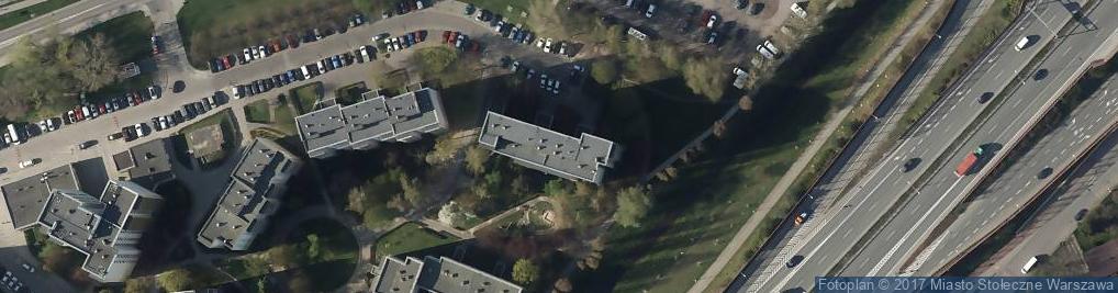 Zdjęcie satelitarne Stowarzyszenie Na Rzecz Odpowiedzialnego Rodzicielstwa