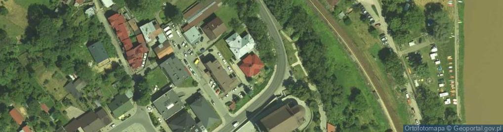 Zdjęcie satelitarne Stowarzyszenie Na Rzecz Osób Przewlekle Chorych i Dzieci Niepełn