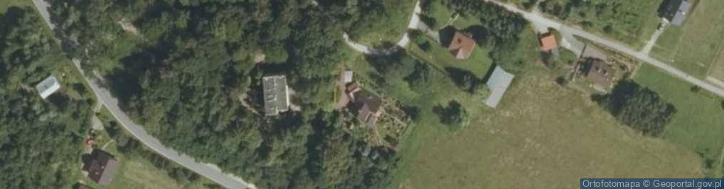 Zdjęcie satelitarne Stowarzyszenie Na Rzecz Pomocy Potrzebującym i Zapobiegania Patologiom Społecznym Pomocna Dłoń