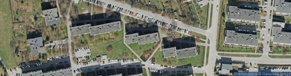 Zdjęcie satelitarne Stowarzyszenie Na Rzecz Pomocy Szkole
