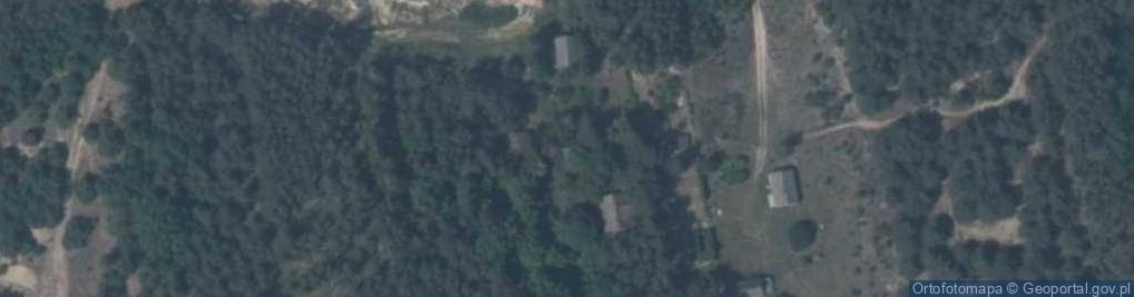 Zdjęcie satelitarne Stowarzyszenie Na Rzecz Rozwoju i Promocji Wsi Kosionek