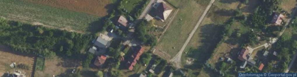 Zdjęcie satelitarne Stowarzyszenie Na Rzecz Rozwoju Lokalnego Wspólny Cel