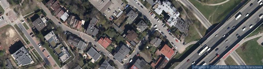 Zdjęcie satelitarne Stowarzyszenie Na Rzecz Rozwoju Ośrodków Dla Niepełnosprawnych Camphill