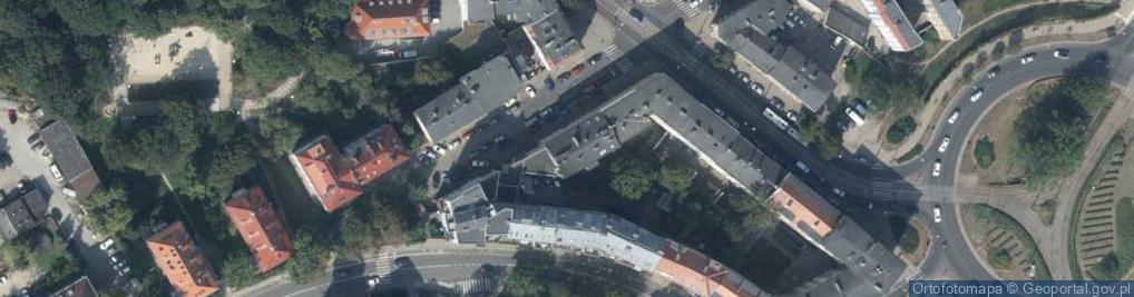 Zdjęcie satelitarne Stowarzyszenie Na Rzecz Rozwoju Pożytku Hodowli Konia Wierzchowego