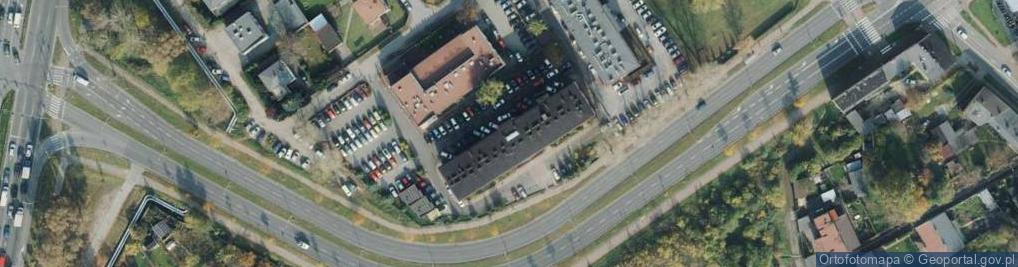 Zdjęcie satelitarne Stowarzyszenie Na Rzecz Rozwoju Regionów Viribus Unitis