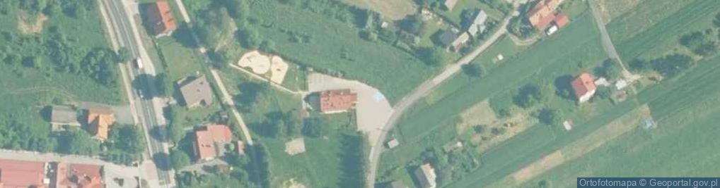 Zdjęcie satelitarne Stowarzyszenie Na Rzecz Rozwoju Sołectwa Jaroszowice Zbywaczówka
