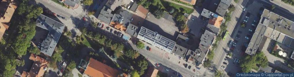 Zdjęcie satelitarne Stowarzyszenie Na Rzecz Rozwoju Spółdzielczości i Przedsiębiorczości Lokalnej Wama Coop