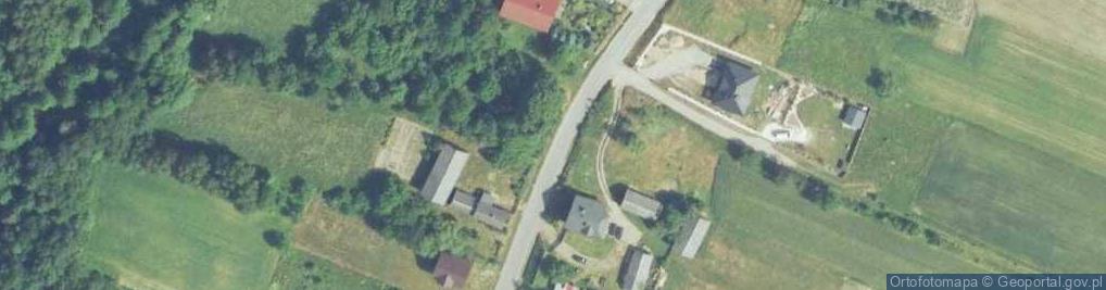 Zdjęcie satelitarne Stowarzyszenie Na Rzecz Rozwoju Wsi Czyżów