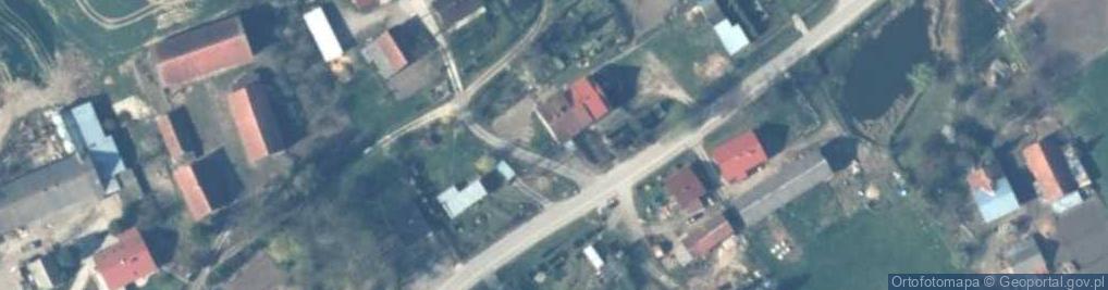 Zdjęcie satelitarne Stowarzyszenie Na Rzecz Rozwoju Wsi Praslity