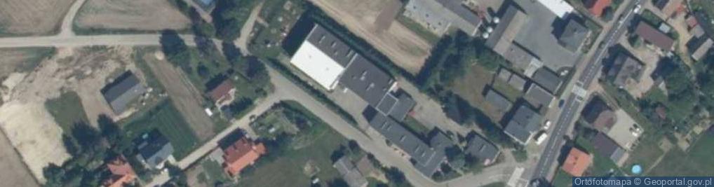 Zdjęcie satelitarne Stowarzyszenie Na Rzecz Rozwoju Wsi Sampława