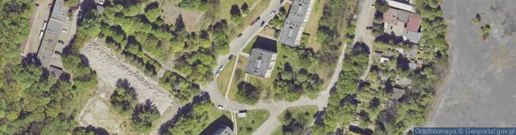 Zdjęcie satelitarne Stowarzyszenie Na Rzecz Szkół Specjalnych Dajmy im Szansę