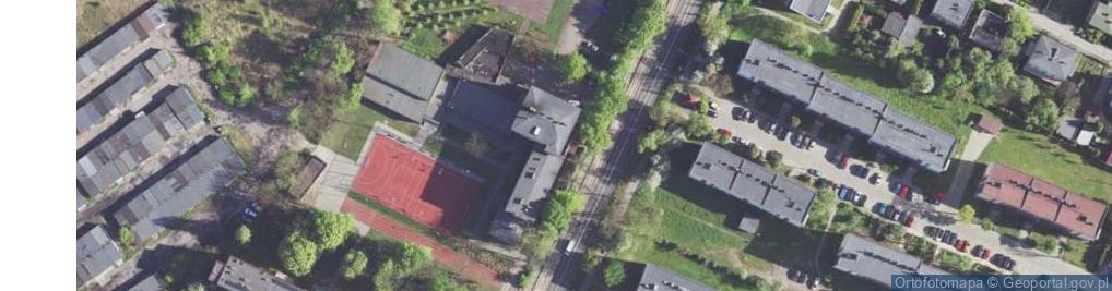 Zdjęcie satelitarne Stowarzyszenie Na Rzecz Wolnej Edukacji