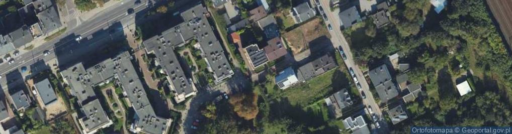 Zdjęcie satelitarne Stowarzyszenie Na Rzecz Wsipierania Rodzin Otwarte Drzwi