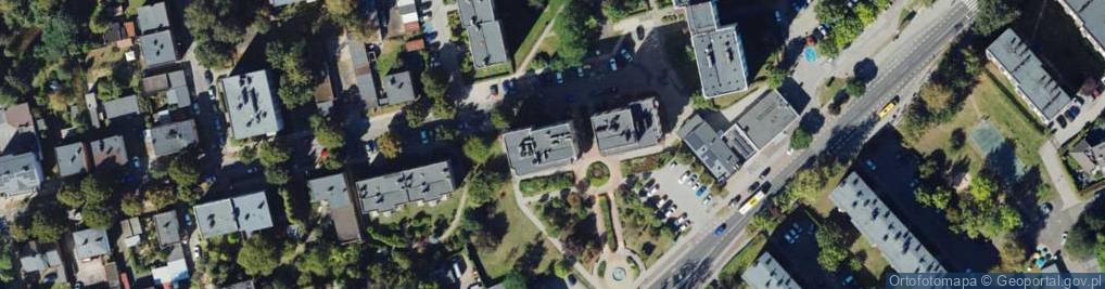Zdjęcie satelitarne Stowarzyszenie Na Rzecz Wspieniania Osób Starszych Dobra Opieka [ w Likwidacji