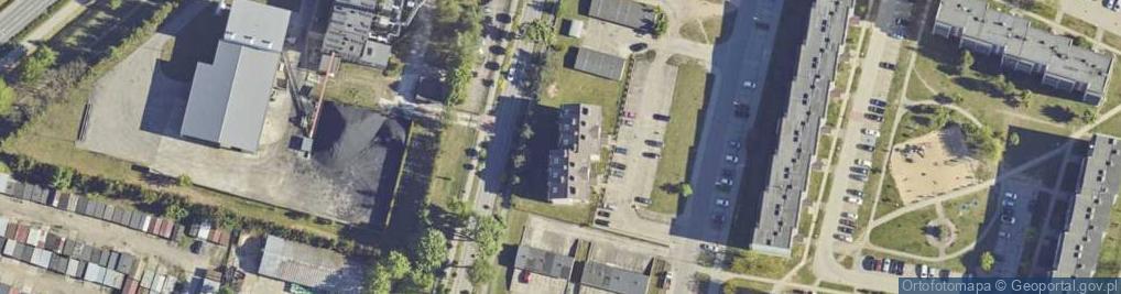 Zdjęcie satelitarne Stowarzyszenie Na Rzecz Wspierania Grup Zagrożonych Marginalizacją i Wykluczeniem Społecznym Adiutus