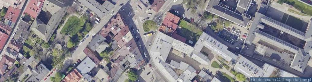 Zdjęcie satelitarne Stowarzyszenie Na Rzecz Wspierania Rodziny Siloe In Nobis