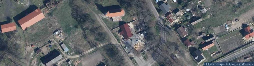 Zdjęcie satelitarne Stowarzyszenie Nasz Budachów