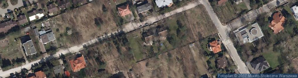 Zdjęcie satelitarne Stowarzyszenie Nasza Choszczówka
