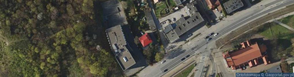 Zdjęcie satelitarne Stowarzyszenie Nasze Siedlce