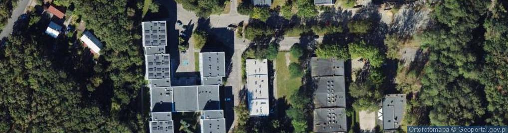 Zdjęcie satelitarne Stowarzyszenie Nauczycieli Edukacji Początkowej