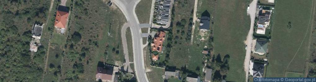 Zdjęcie satelitarne Stowarzyszenie Nauczycieli i Wychowawców w Kielcach