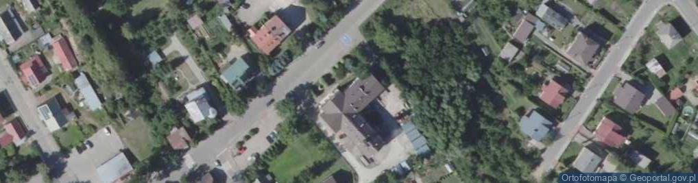 Zdjęcie satelitarne Stowarzyszenie Nauczycieli Litwinów w Polsce