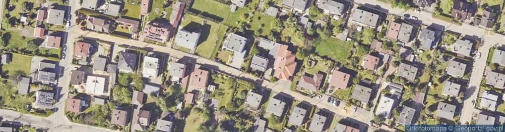 Zdjęcie satelitarne Stowarzyszenie Niezależnych Tarnogórzan w Tarnowskich Górach