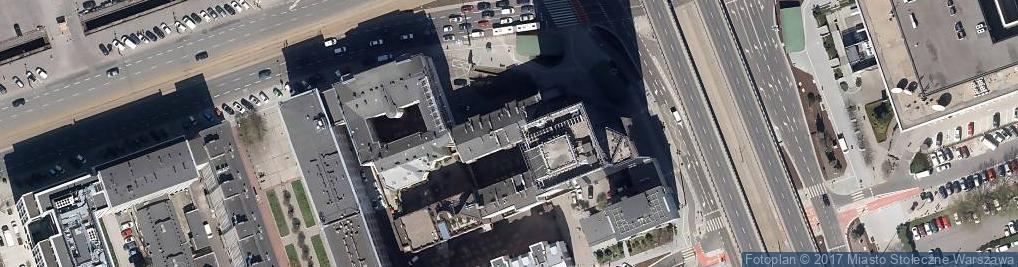 Zdjęcie satelitarne Stowarzyszenie Obywatelskich Inicjatyw