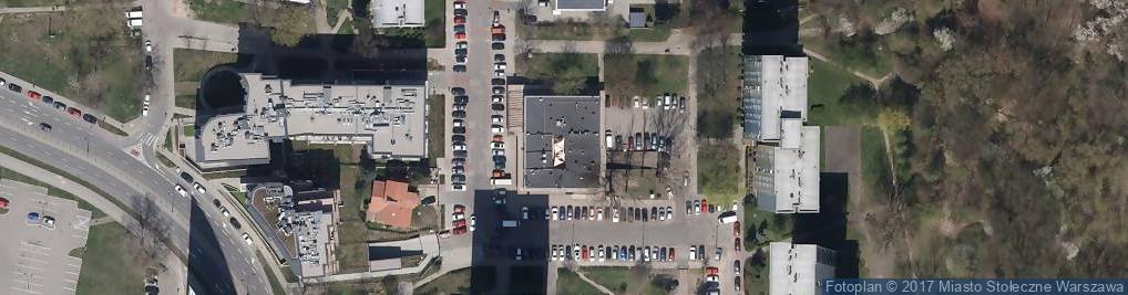 Zdjęcie satelitarne Stowarzyszenie Ojczyzna Zbiorowy Obowiązek