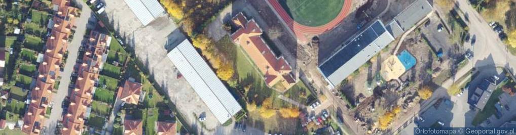 Zdjęcie satelitarne STOWARZYSZENIE OLIGARE