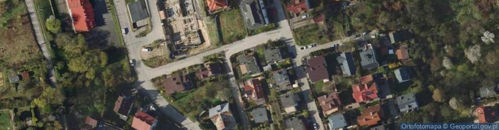 Zdjęcie satelitarne Stowarzyszenie Osób Które Czują Się Poszkodowane Przez Bank Staropolski Oraz Inwest Bank