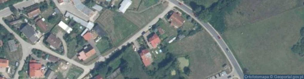 Zdjęcie satelitarne Stowarzyszenie Osób Niepełnosprawnych Gminy Jonkowo