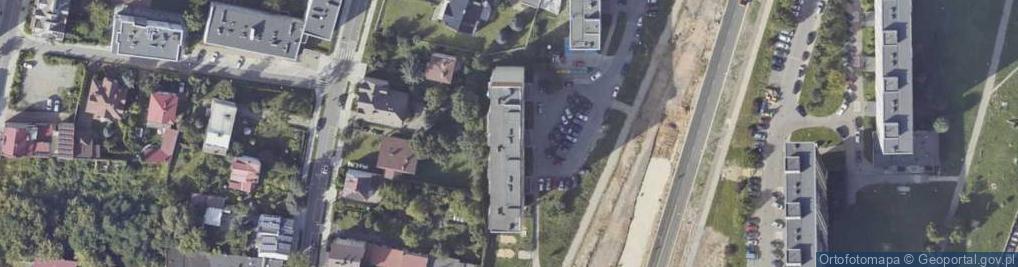 Zdjęcie satelitarne Stowarzyszenie Osób z Niewydolnością Nerek Sztuczna Nerka