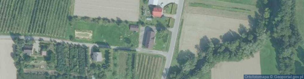 Zdjęcie satelitarne Stowarzyszenie Oświatowe Pomocy Szkole Wsi Mstów