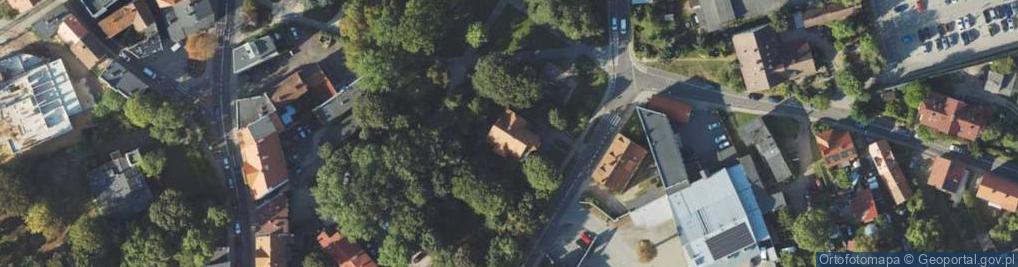 Zdjęcie satelitarne Stowarzyszenie Oświatowe