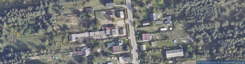 Zdjęcie satelitarne Stowarzyszenie Partnerstwa i Rozwoju