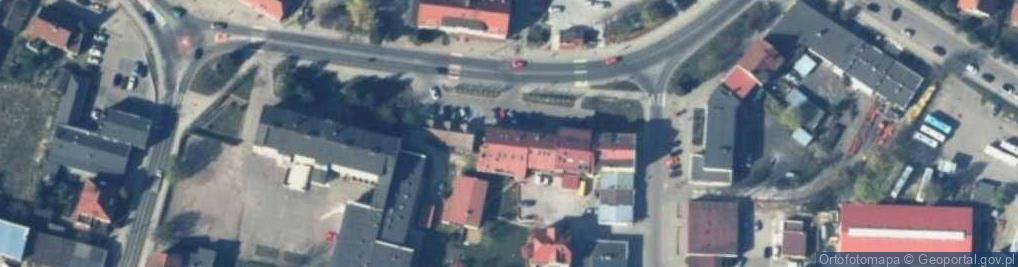 Zdjęcie satelitarne Stowarzyszenie Pasłęczanie