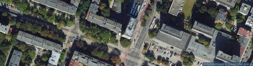 Zdjęcie satelitarne STOWARZYSZENIE PIĘKNE ANIOŁY