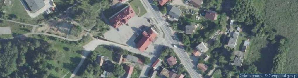 Zdjęcie satelitarne Stowarzyszenie Piekoszowianie