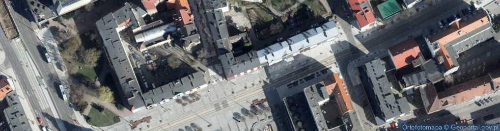 Zdjęcie satelitarne Stowarzyszenie Piłki Nożnej Paolo