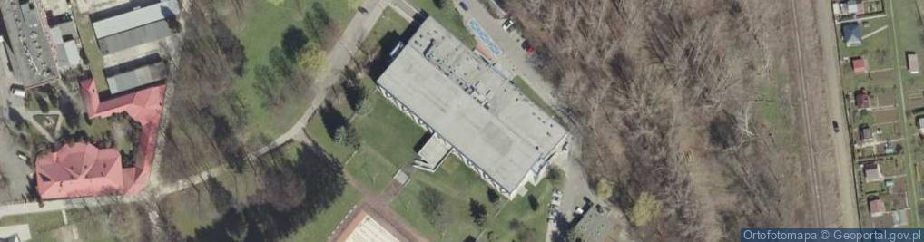 Zdjęcie satelitarne Stowarzyszenie Piłki Ręcznej Tarnów
