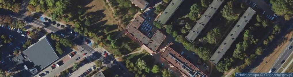 Zdjęcie satelitarne Stowarzyszenie Platforma Dialogu Obywatelskiego Europa Białoruś