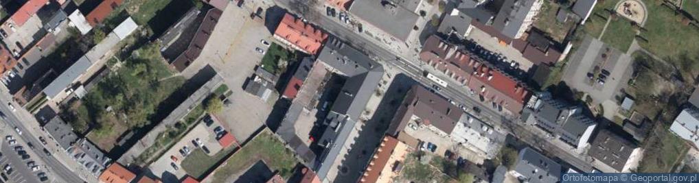 Zdjęcie satelitarne Stowarzyszenie Płockich Wolontariuszy Tumy