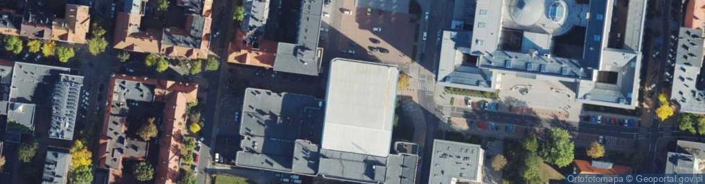 Zdjęcie satelitarne Stowarzyszenie Pokolenia NZS