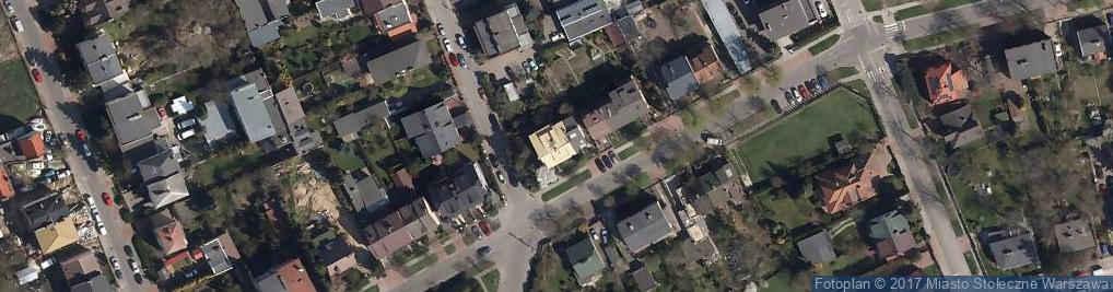 Zdjęcie satelitarne Stowarzyszenie Polskich Wynalazców i Racjonalizatorów