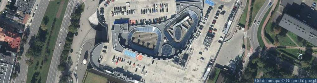 Zdjęcie satelitarne Stowarzyszenie Pomagające Dzieciom z Chorobami Nowotworowymi Oraz Przewlekle Chorym Zawsze Kolorowo