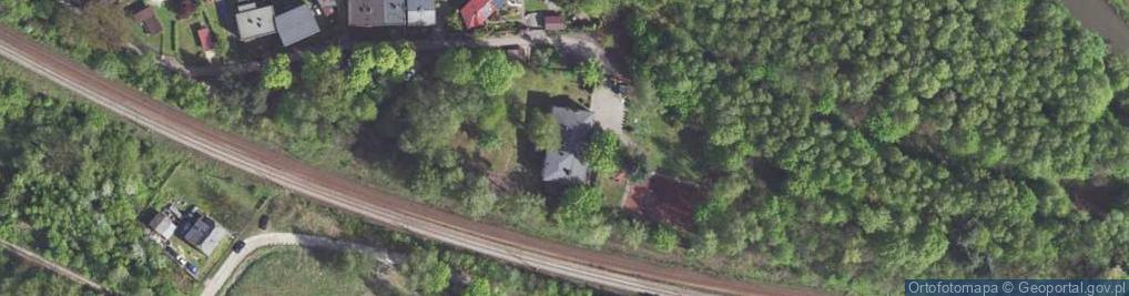 Zdjęcie satelitarne Stowarzyszenie Pomocy Dzieciom i Rodzinie im Ojca Pio