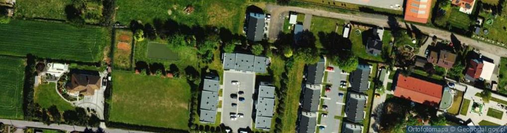 Zdjęcie satelitarne Stowarzyszenie Pomocy Eurys