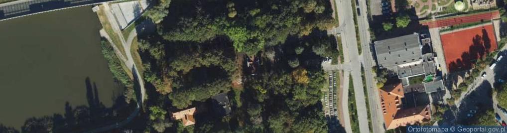 Zdjęcie satelitarne Stowarzyszenie Pomocy Felix